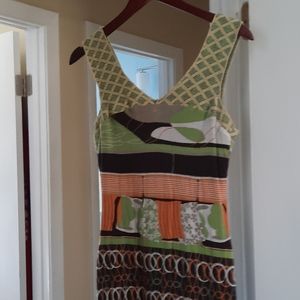 Custo Barcelona dress, fits xs